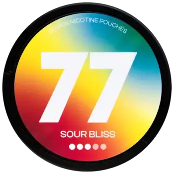 77 Sour Bliss Medium 10,4 mg