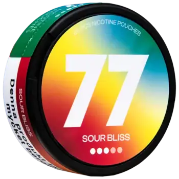 77 Sour Bliss Medium 10,4 mg