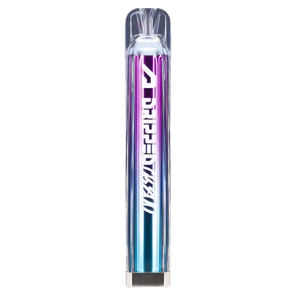 Dripped Crystal Bar Cotton Candy Ice 20 mg