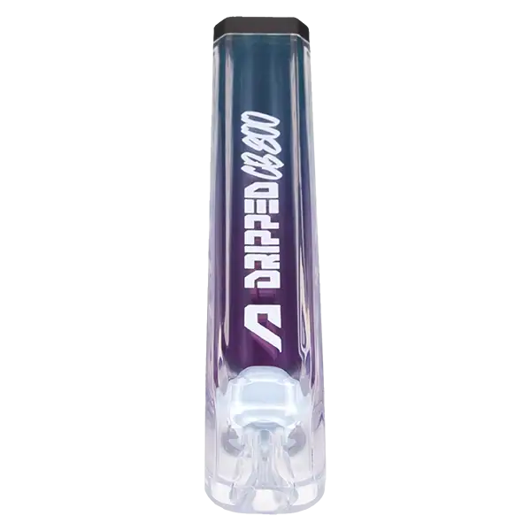 Dripped Crystal Bar Cotton Candy Ice 20 mg