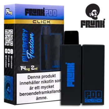 Frunk Pod Click Mesh Kit Blueberry Fusion 14 mg