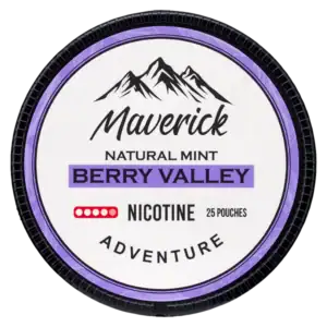 Maverick Berry Valley 12,5 mg 