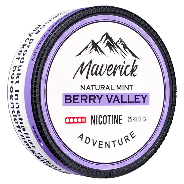 Maverick Berry Valley 12,5 mg