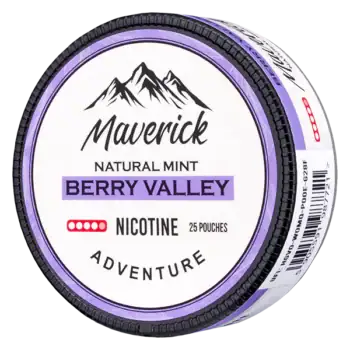 Maverick Berry Valley 12,5 mg