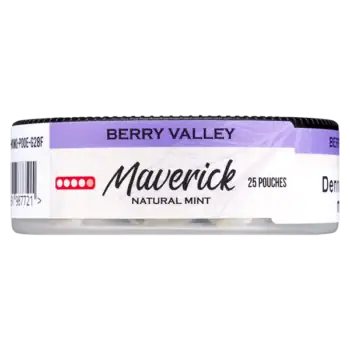 Maverick Berry Valley 12,5 mg
