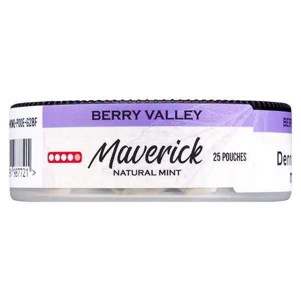 Maverick Berry Valley 12,5 mg