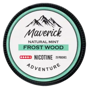 Maverick Frost Wood 12,5 mg