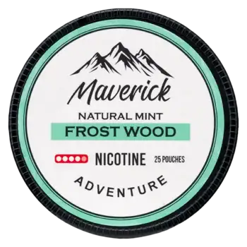Maverick Frost Wood 12,5 mg