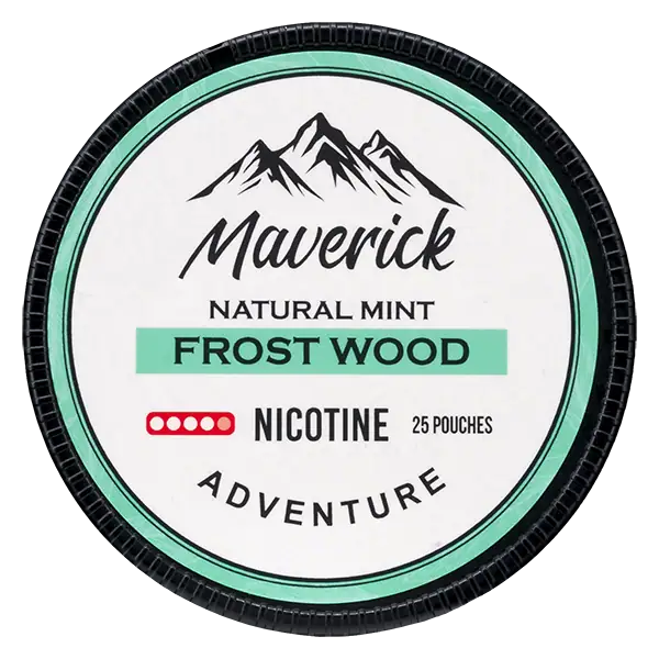 Maverick Frost Wood 12,5 mg