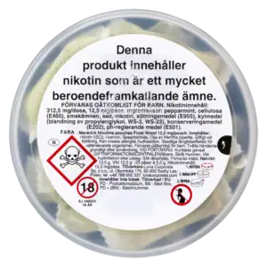 Maverick Frost Wood 12,5 mg