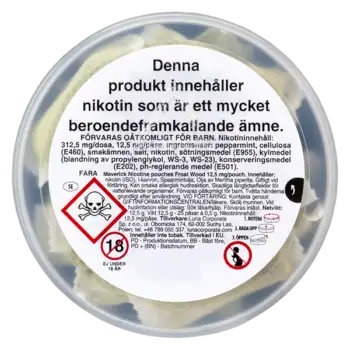 Maverick Frost Wood 12,5 mg