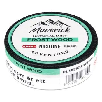 Maverick Frost Wood 12,5 mg