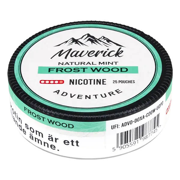 Maverick Frost Wood 12,5 mg