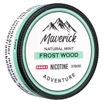 Maverick Frost Wood 12,5 mg