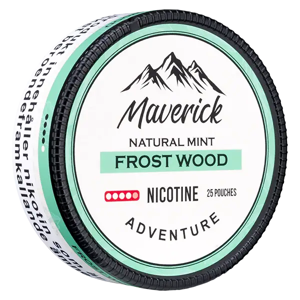 Maverick Frost Wood 12,5 mg