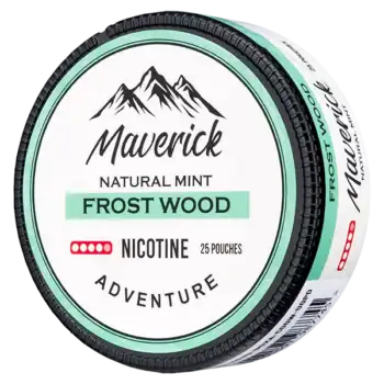 Maverick Frost Wood 12,5 mg