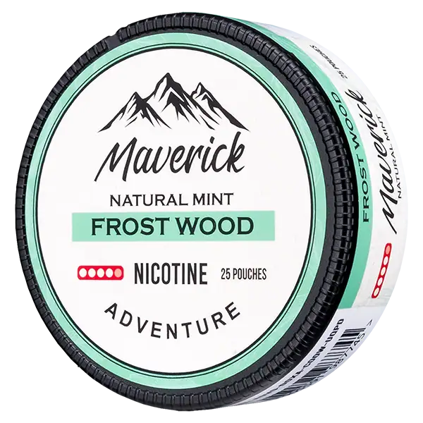 Maverick Frost Wood 12,5 mg