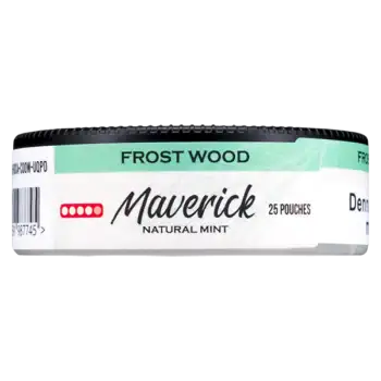 Maverick Frost Wood 12,5 mg
