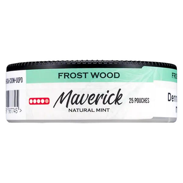 Maverick Frost Wood 12,5 mg