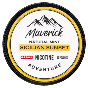 Maverick Sicilian Sunset 12,5 mg