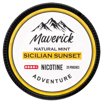 Maverick Sicilian Sunset 12,5 mg