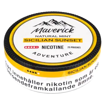 Maverick Sicilian Sunset 12,5 mg