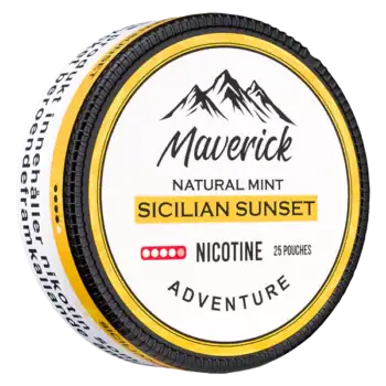Maverick Sicilian Sunset 12,5 mg