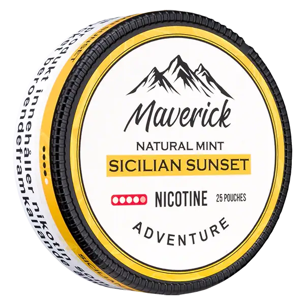 Maverick Sicilian Sunset 12,5 mg