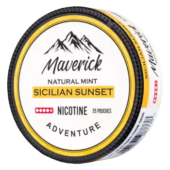 Maverick Sicilian Sunset 12,5 mg