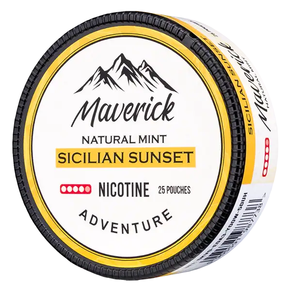 Maverick Sicilian Sunset 12,5 mg