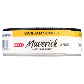 Maverick Sicilian Sunset 12,5 mg