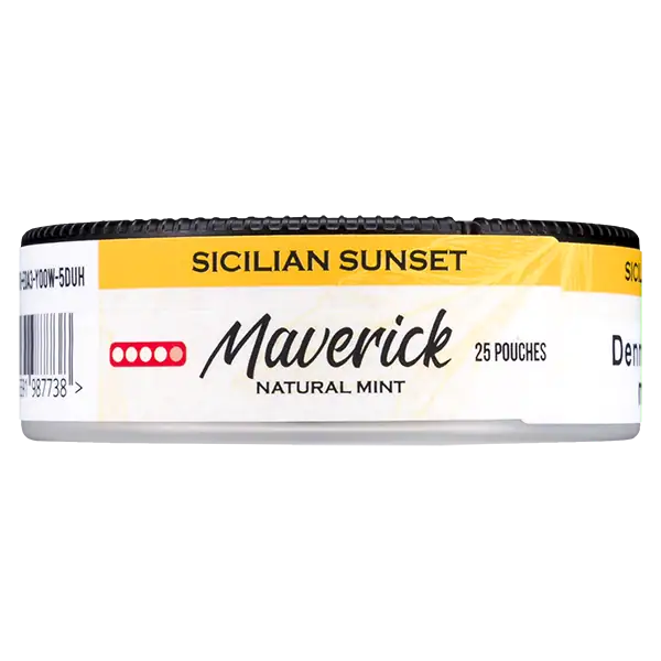 Maverick Sicilian Sunset 12,5 mg