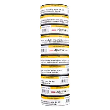 Maverick Sicilian Sunset 12,5 mg