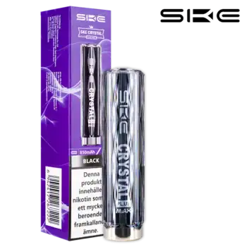 SKE Crystal PLUS Max Black