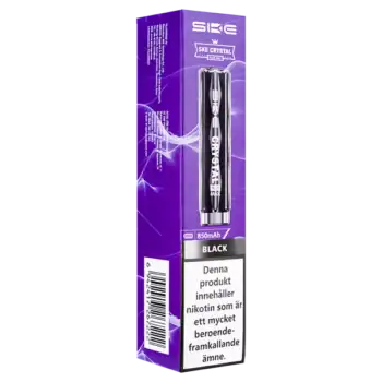 SKE Crystal PLUS Max Black