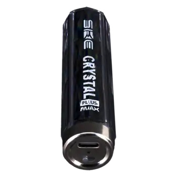 SKE Crystal PLUS Max Black