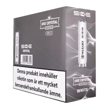 SKE Crystal PLUS Max White