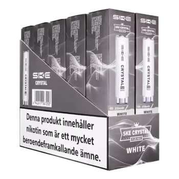 SKE Crystal PLUS Max White