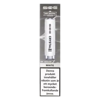 SKE Crystal PLUS Max White