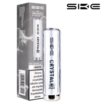 SKE Crystal PLUS Max White
