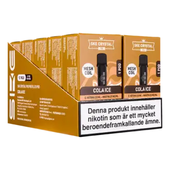 SKE Crystal PRO Pod Cola Ice 20 mg