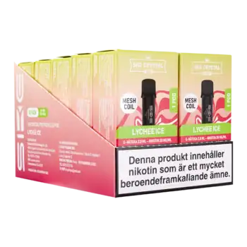 SKE Crystal PRO Pod Lychee Ice 20 mg