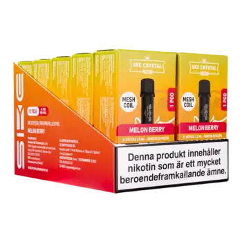 SKE Crystal PRO Pod Melon Berry 20 mg
