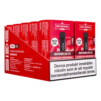 SKE Crystal PRO Pod Watermelon Ice 20 mg