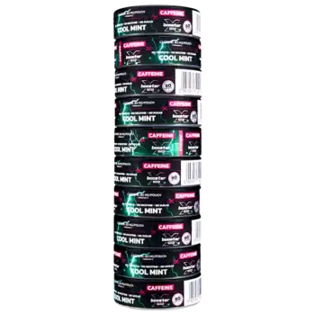 X-Booster Caffeine Cool Mint 80 mg