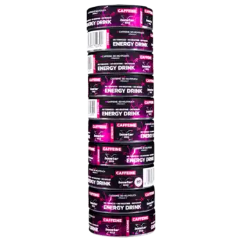 X-Booster Caffeine Energy Drink 80 mg