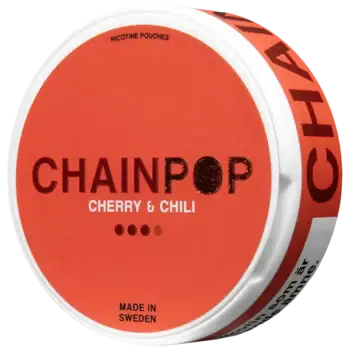 Chainpop Cherry & Chili 9 mg