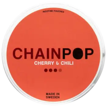 Chainpop Cherry & Chili 9 mg