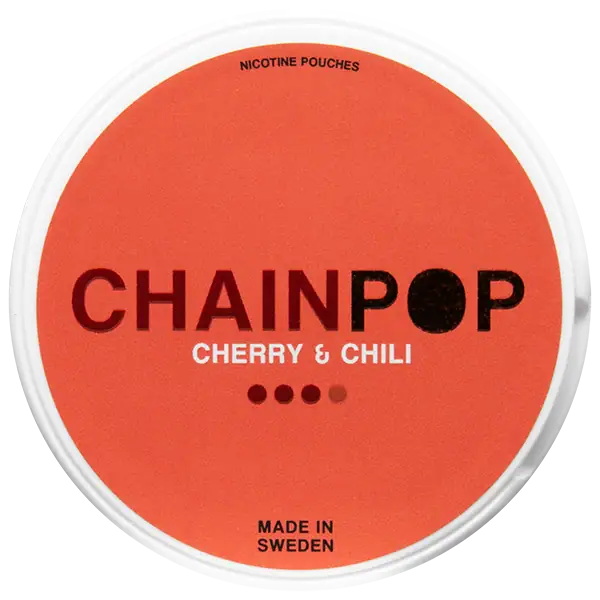 Chainpop Cherry & Chili 9 mg