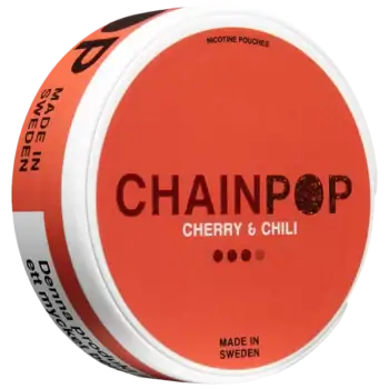 Chainpop Cherry & Chili 9 mg